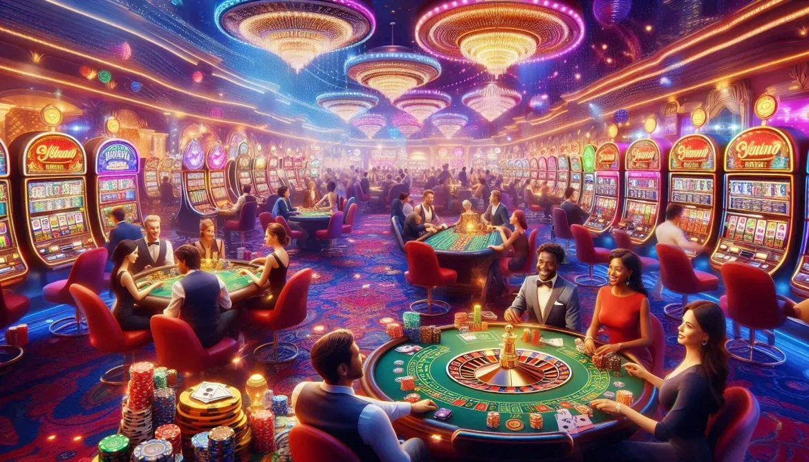 F1 Casino